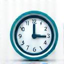 Calendar and clock