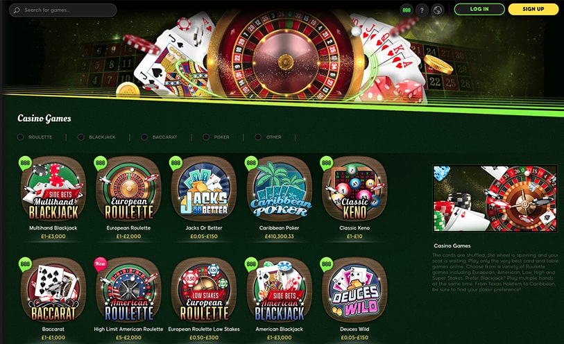 Jogos de casino 410414
