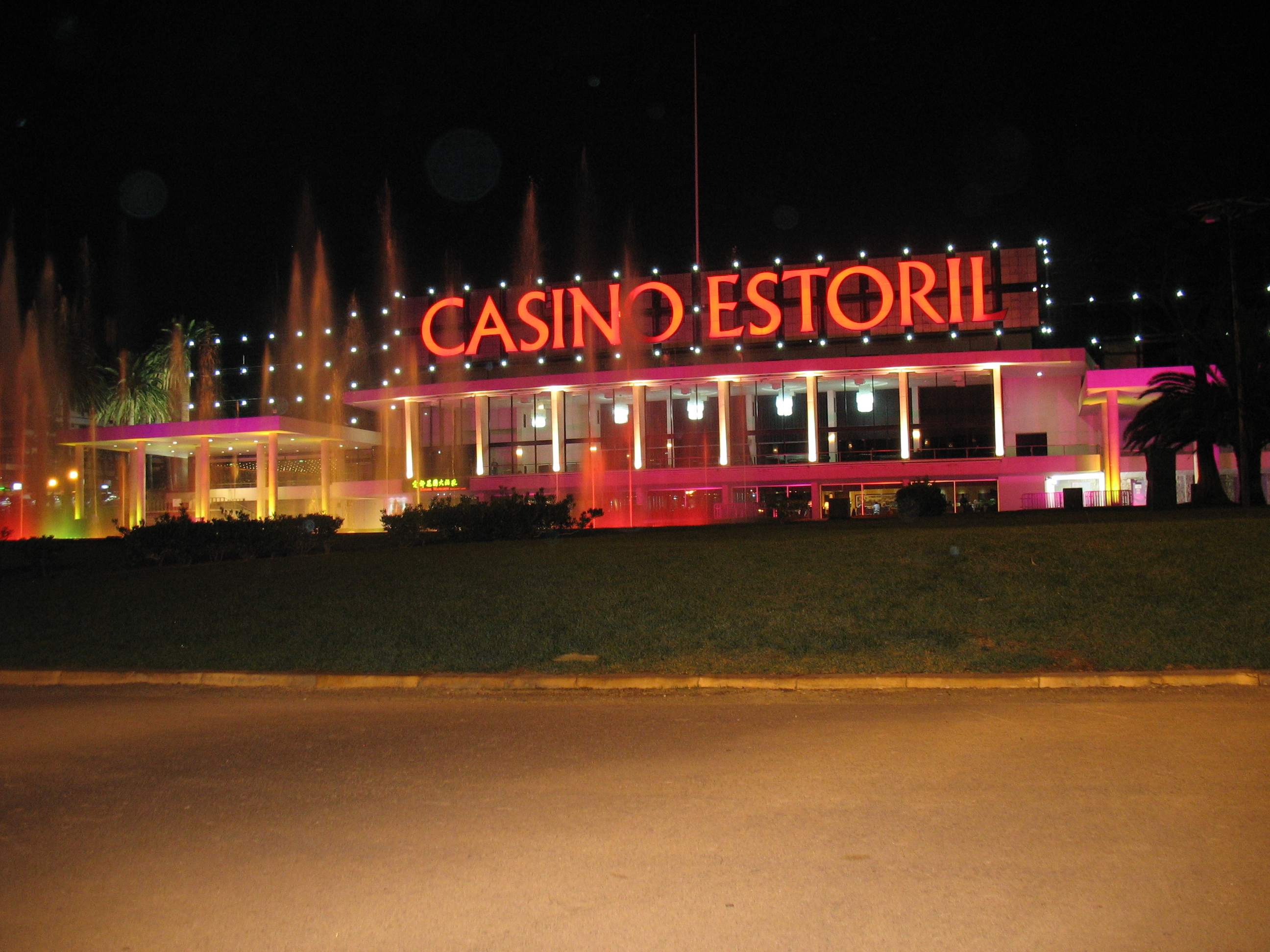 Casinos principal Lisboa ivanhoe 331477