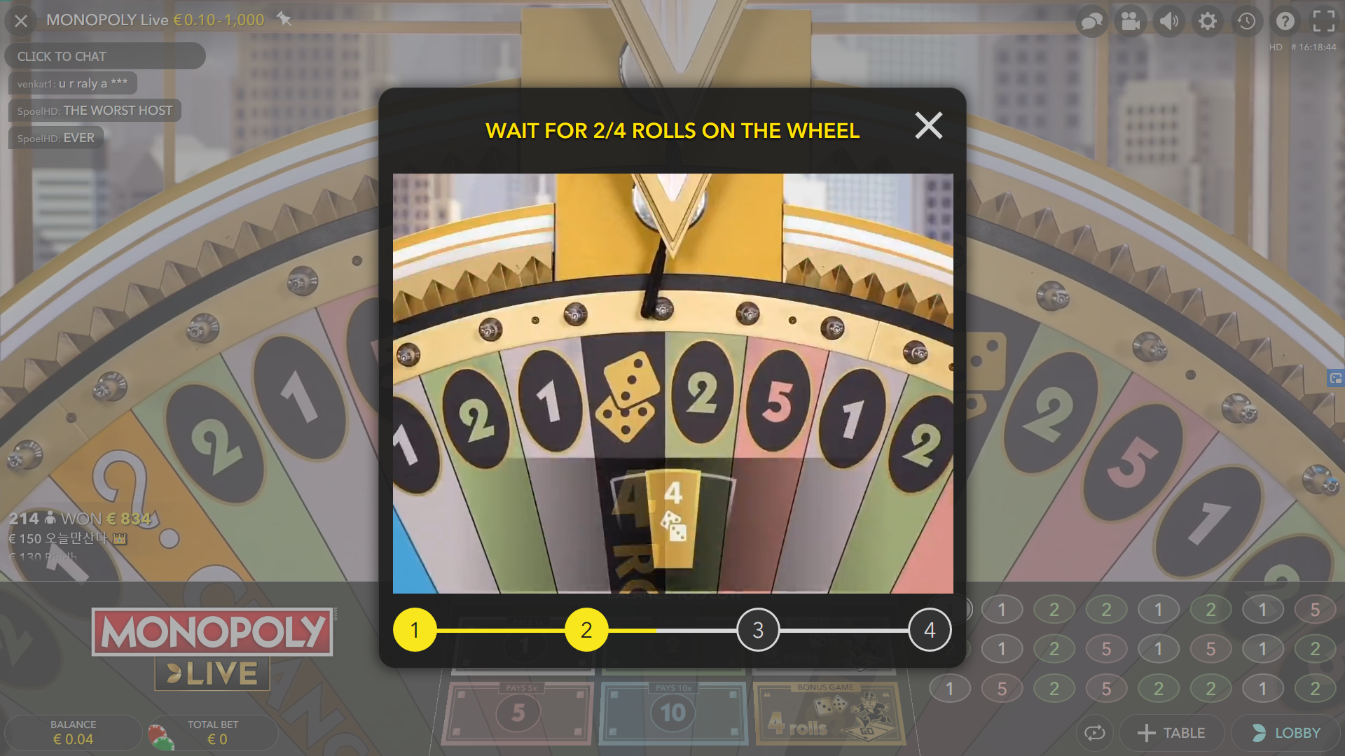 Monopoly casino Brasil gamble 501181