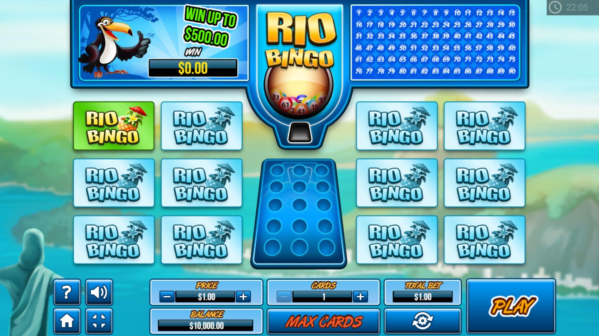 Bingo online casino 478171