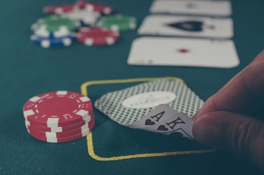 Poker casino MGA 180349