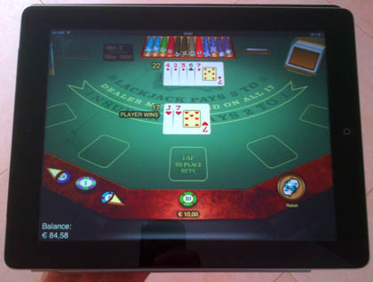Premium casino para ipad 470549
