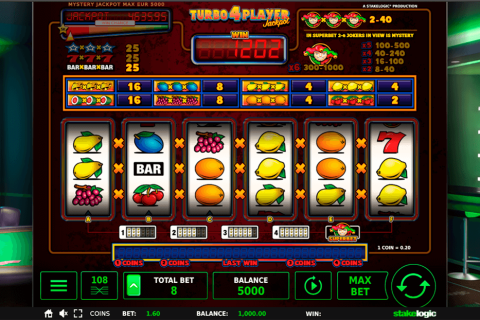 Slot machine 287720