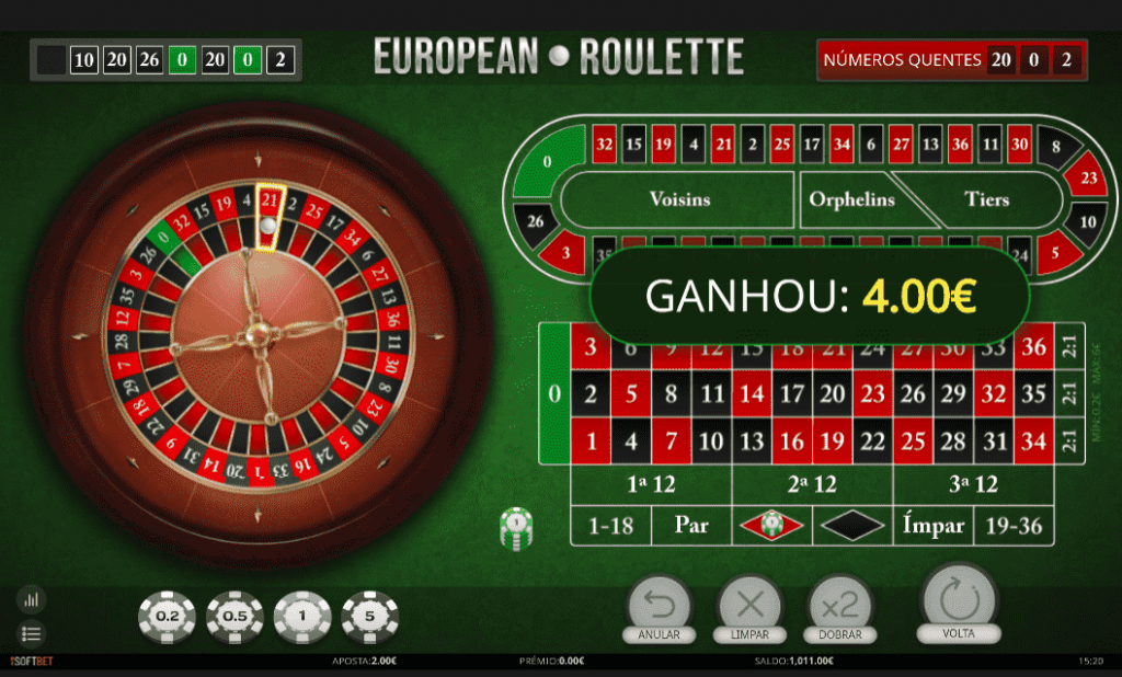 Casinos classificação em português 348401
