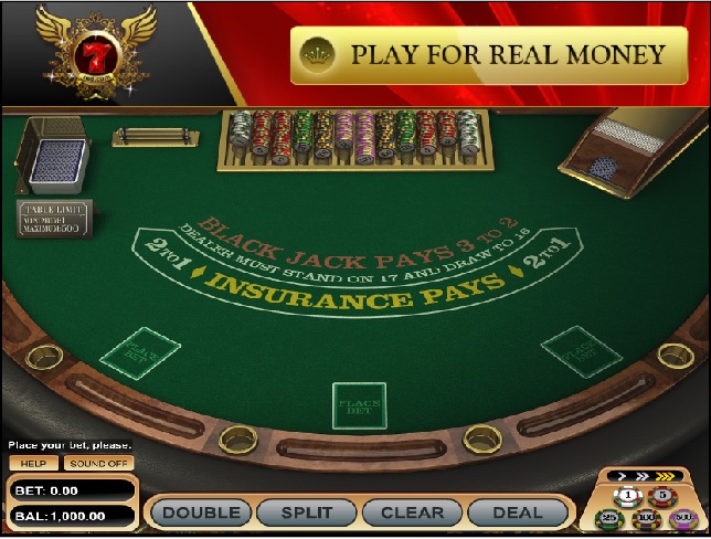 European blackjack 888 187470