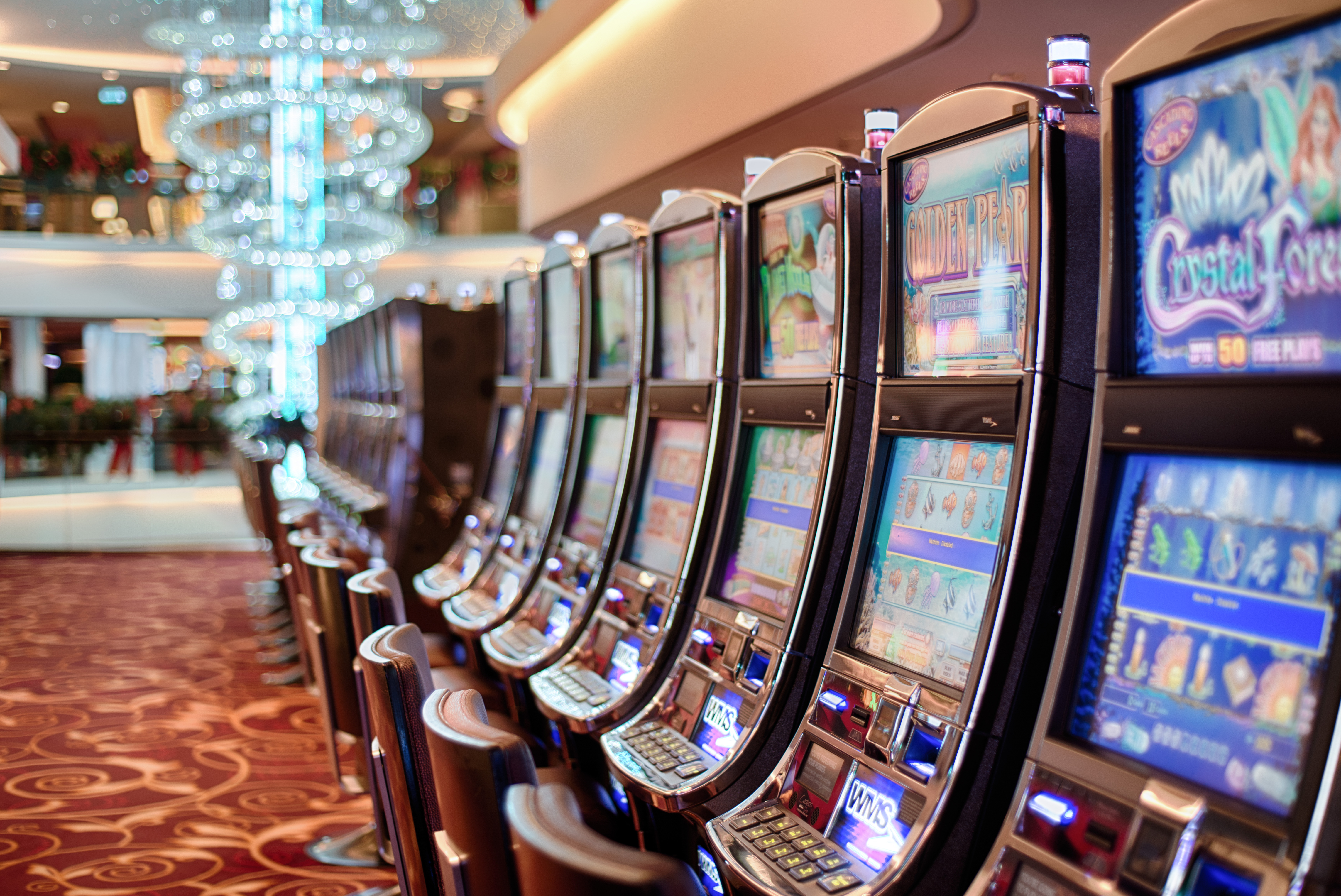 Slots machines odds betfair 437619
