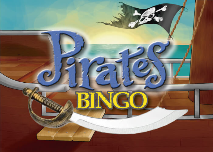 Pirates vídeo bingo já 290869