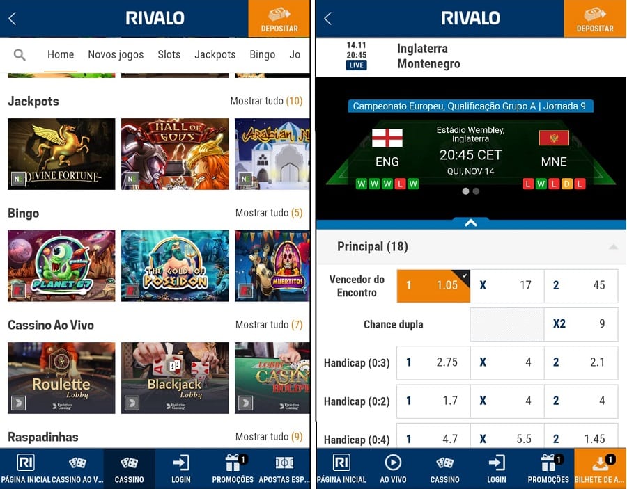 Rivalo app rodadas na 465638